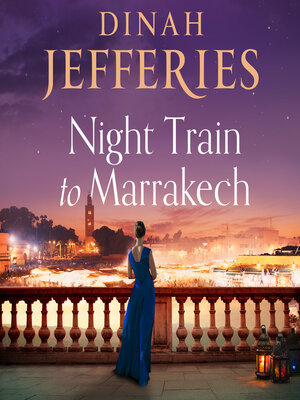 cover image of Night Train to Marrakech